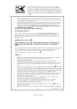 Preview for 8 page of Team Kalorik TKG GRB 1002 Operating Instructions Manual