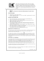 Preview for 9 page of Team Kalorik TKG GRB 1002 Operating Instructions Manual