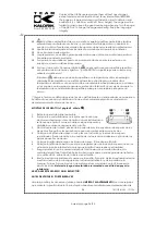 Preview for 26 page of Team Kalorik TKG GRB 1002 Operating Instructions Manual