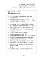 Предварительный просмотр 21 страницы Team Kalorik TKG IKP 820 Operating Instructions Manual