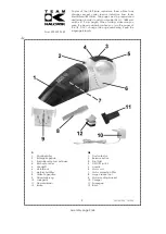 Preview for 2 page of Team Kalorik TKG KS 1000 Manual