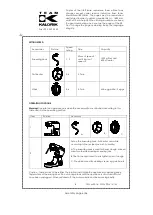 Preview for 6 page of Team Kalorik TKG M 3014 Instruction Manual