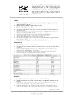 Preview for 17 page of Team Kalorik TKG MCH 1001 User Manual