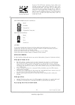 Preview for 19 page of Team Kalorik TKG OT 1026 CRL Instruction Book