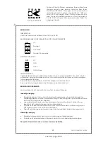 Preview for 25 page of Team Kalorik TKG OT 1026 CRL Instruction Book