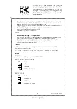 Preview for 45 page of Team Kalorik TKG OT 1026 CRL Instruction Book