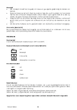 Предварительный просмотр 38 страницы Team Kalorik TKG OT 2022 CRL Manual