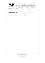 Preview for 26 page of Team Kalorik TKG OT 2500 Operating Instructions Manual