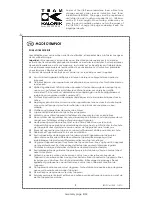 Preview for 8 page of Team Kalorik TKG PCM 1000 Operating Instructions Manual