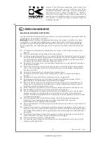 Preview for 11 page of Team Kalorik TKG PCM 1000 Operating Instructions Manual