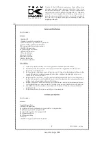 Preview for 8 page of Team Kalorik TKG PIE 1000 Operating Instructions Manual