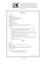 Preview for 19 page of Team Kalorik TKG PIE 1000 Operating Instructions Manual