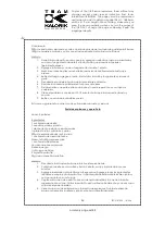 Preview for 46 page of Team Kalorik TKG PIE 1000 Operating Instructions Manual