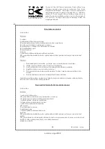 Preview for 83 page of Team Kalorik TKG PIE 1000 Operating Instructions Manual