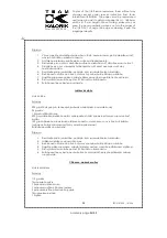 Preview for 84 page of Team Kalorik TKG PIE 1000 Operating Instructions Manual