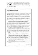 Preview for 19 page of Team Kalorik TKG RAC 1004 Operating Instructions Manual