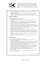 Preview for 21 page of Team Kalorik TKG RAC 1004 Operating Instructions Manual