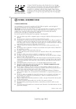 Preview for 25 page of Team Kalorik TKG RAC 1004 Operating Instructions Manual