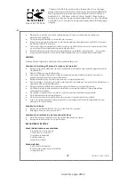 Preview for 28 page of Team Kalorik TKG RAC 1004 Operating Instructions Manual