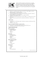 Preview for 47 page of Team Kalorik TKG RAC 1004 Operating Instructions Manual