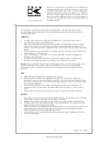 Preview for 3 page of Team Kalorik TKG RAC 1007 Operating Instructions Manual