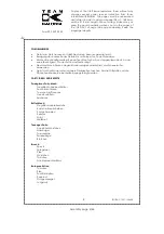 Preview for 4 page of Team Kalorik TKG RAC 1007 Operating Instructions Manual