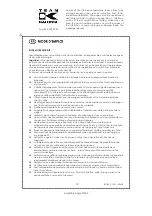 Preview for 10 page of Team Kalorik TKG RAC 1007 Operating Instructions Manual