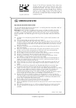 Preview for 14 page of Team Kalorik TKG RAC 1007 Operating Instructions Manual