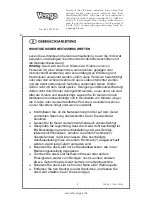 Preview for 2 page of Team Kalorik TKG RAC 1008 Operating Instructions Manual