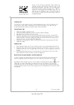 Preview for 9 page of Team Kalorik TKG RC 1000 Operating Instructions Manual