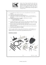 Предварительный просмотр 18 страницы Team Kalorik TKG SFC 1001 Operating Instructions Manual