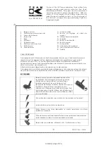 Предварительный просмотр 19 страницы Team Kalorik TKG SFC 1001 Operating Instructions Manual