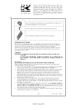 Предварительный просмотр 20 страницы Team Kalorik TKG SFC 1001 Operating Instructions Manual