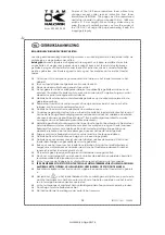 Предварительный просмотр 24 страницы Team Kalorik TKG SFC 1001 Operating Instructions Manual