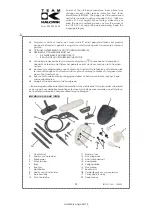 Предварительный просмотр 25 страницы Team Kalorik TKG SFC 1001 Operating Instructions Manual