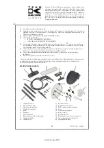 Предварительный просмотр 32 страницы Team Kalorik TKG SFC 1001 Operating Instructions Manual