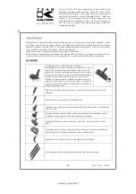 Предварительный просмотр 33 страницы Team Kalorik TKG SFC 1001 Operating Instructions Manual