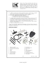 Предварительный просмотр 39 страницы Team Kalorik TKG SFC 1001 Operating Instructions Manual