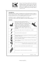 Предварительный просмотр 40 страницы Team Kalorik TKG SFC 1001 Operating Instructions Manual