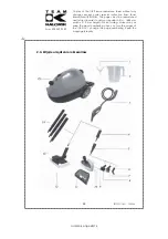 Предварительный просмотр 48 страницы Team Kalorik TKG SFC 1001 Operating Instructions Manual