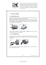 Предварительный просмотр 49 страницы Team Kalorik TKG SFC 1001 Operating Instructions Manual