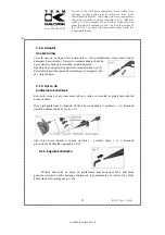 Предварительный просмотр 51 страницы Team Kalorik TKG SFC 1001 Operating Instructions Manual