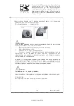 Предварительный просмотр 53 страницы Team Kalorik TKG SFC 1001 Operating Instructions Manual