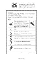 Предварительный просмотр 61 страницы Team Kalorik TKG SFC 1001 Operating Instructions Manual