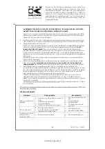 Предварительный просмотр 64 страницы Team Kalorik TKG SFC 1001 Operating Instructions Manual