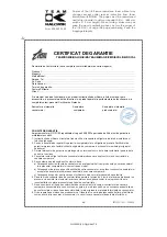 Предварительный просмотр 66 страницы Team Kalorik TKG SFC 1001 Operating Instructions Manual