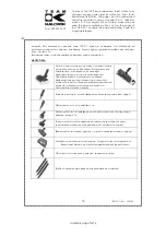 Предварительный просмотр 70 страницы Team Kalorik TKG SFC 1001 Operating Instructions Manual