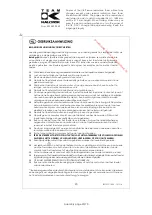 Preview for 20 page of Team Kalorik TKG SFC 1005 Operating Instructions Manual