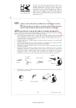 Предварительный просмотр 59 страницы Team Kalorik TKG SFC 1005 Operating Instructions Manual