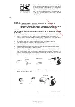 Предварительный просмотр 66 страницы Team Kalorik TKG SFC 1005 Operating Instructions Manual